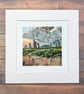 Ring of Brodgar Mounted Print