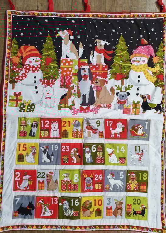 Heirloom Advent Calendar