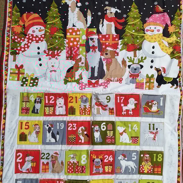 Heirloom Advent Calendar