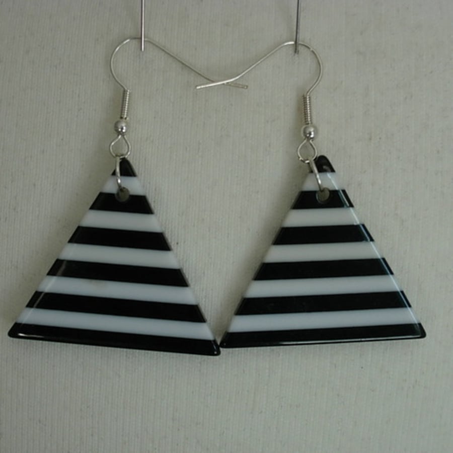 Earrings - 60's Style