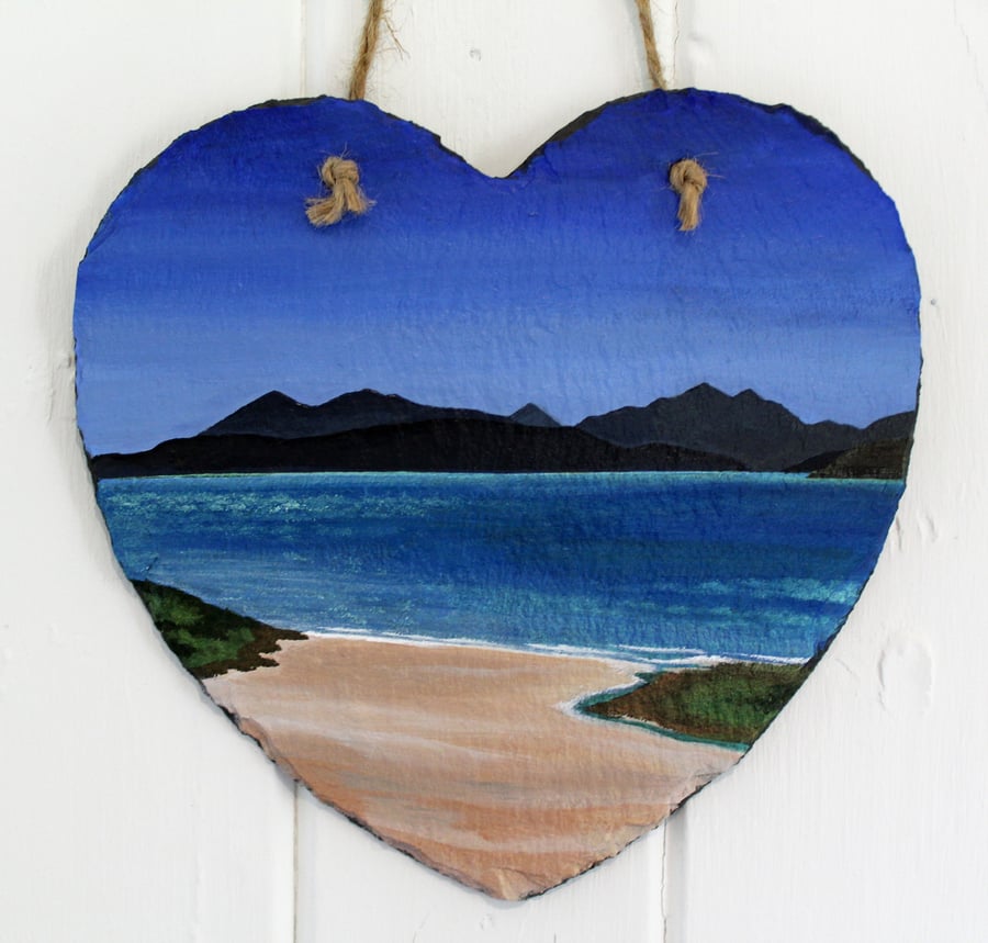 Applecross Heart