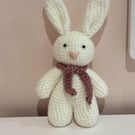 Crochet bunny 