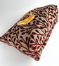 Toiletry Bag with Folk Art Style Birds - Image 9