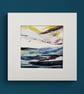 Original Seascape Painting - 'Ribbons of Colour' 