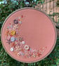 Moon Printable Embroidery Pattern - Image 1