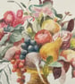 Autumn display original gouache painting  - Image 2