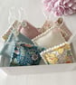 A Set of Two  Bags in a Gift Tin