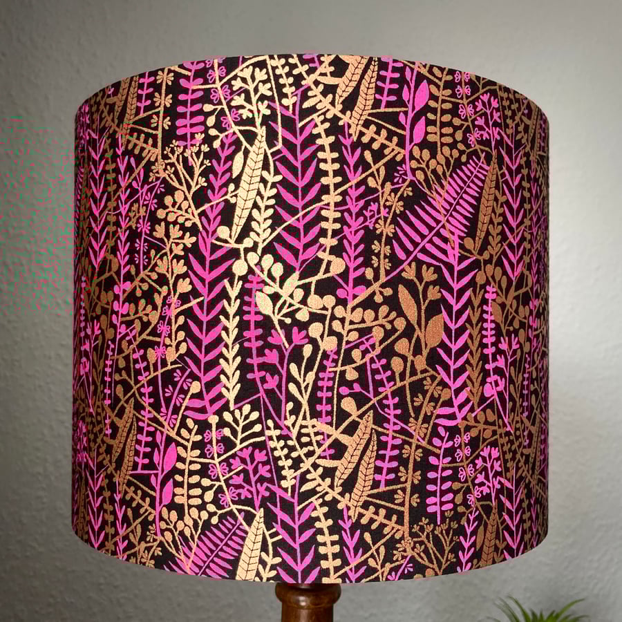 Meadow Grass Lampshade Folksy