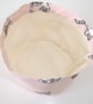 Toilet Roll Holder Loo Roll Storage Basket Bathroom Kitchen Cats Shampoo Tidy - Image 5
