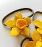 Felt Daffodil Headband: St David's Day Hair Accessory - Image 8