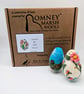 Decorative Egg needle felting Kit - Image 1