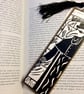 Dr Theobald the Scourger - Bookmark - Plague Doctor - Image 1