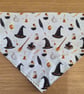 Elasticated slip-on Dog Bandana - Size XXL