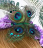 Butterfly on Buddleia  Hairband - Image 1