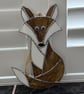 Stained glass Fox - Image 4