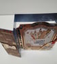 Dad - Luxury Birthday Card - Handmade Keepsake Kinetic Card - Image 3