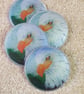 Custom Made set of 4 Coasters - Image 2