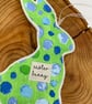 Cute Easter bunny decoration - Image 2