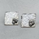 Sterling Silver Stud Earrings