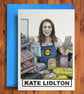 Kate Lidlton - Funny Birthday Card