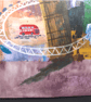 ORIGINAL Abstract Painting " LONDON" IMPRESSIONISM - Image 4