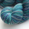SALE: Rainfall - Superwash merino yak nylon 4-ply yarn