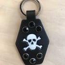 “Black Rebel” key fob