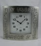 Pewter clock - Image 2
