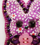 Rabbit Brooch - Image 3