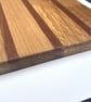 Recycled Oak and Mahogany Cheeseboard  - Image 3