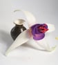 Miniature Ceramic Vase - Image 5