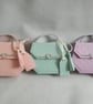 Pretty Pastel Geo Trio Handbag Style Gift Boxes 