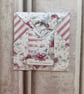 Mini Pocket Flip folder & Tags by Carolee Crafts CR 0023 - Image 1