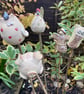 Spotty cat cane topper  - Image 4