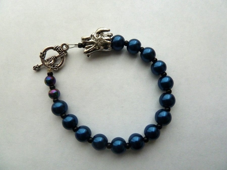 SALE dragon bracelet