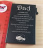 Personalised Engraved Credit Card Wallet - Image 3