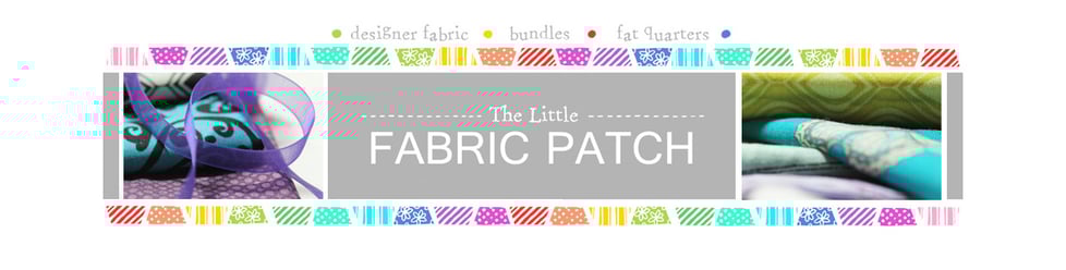 The Little Fabric Patch