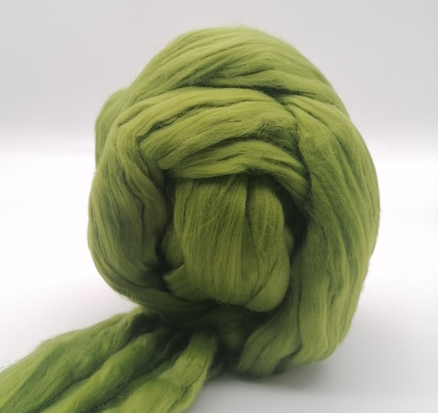 Bio-Nylon Top Fibre Olive