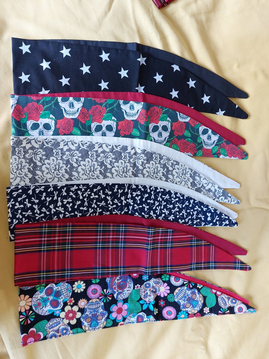 Pack of 2 Headbands