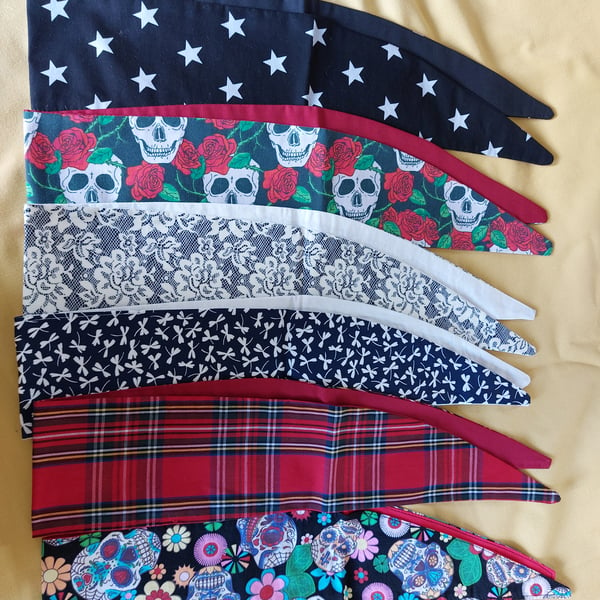 Pack of 2 Headbands