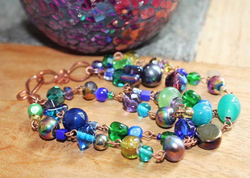 Fizzy Beads
