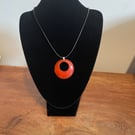 'Orla Coral' Pendant