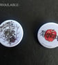 Penzance May Horns 38mm Pin Badge - Image 4