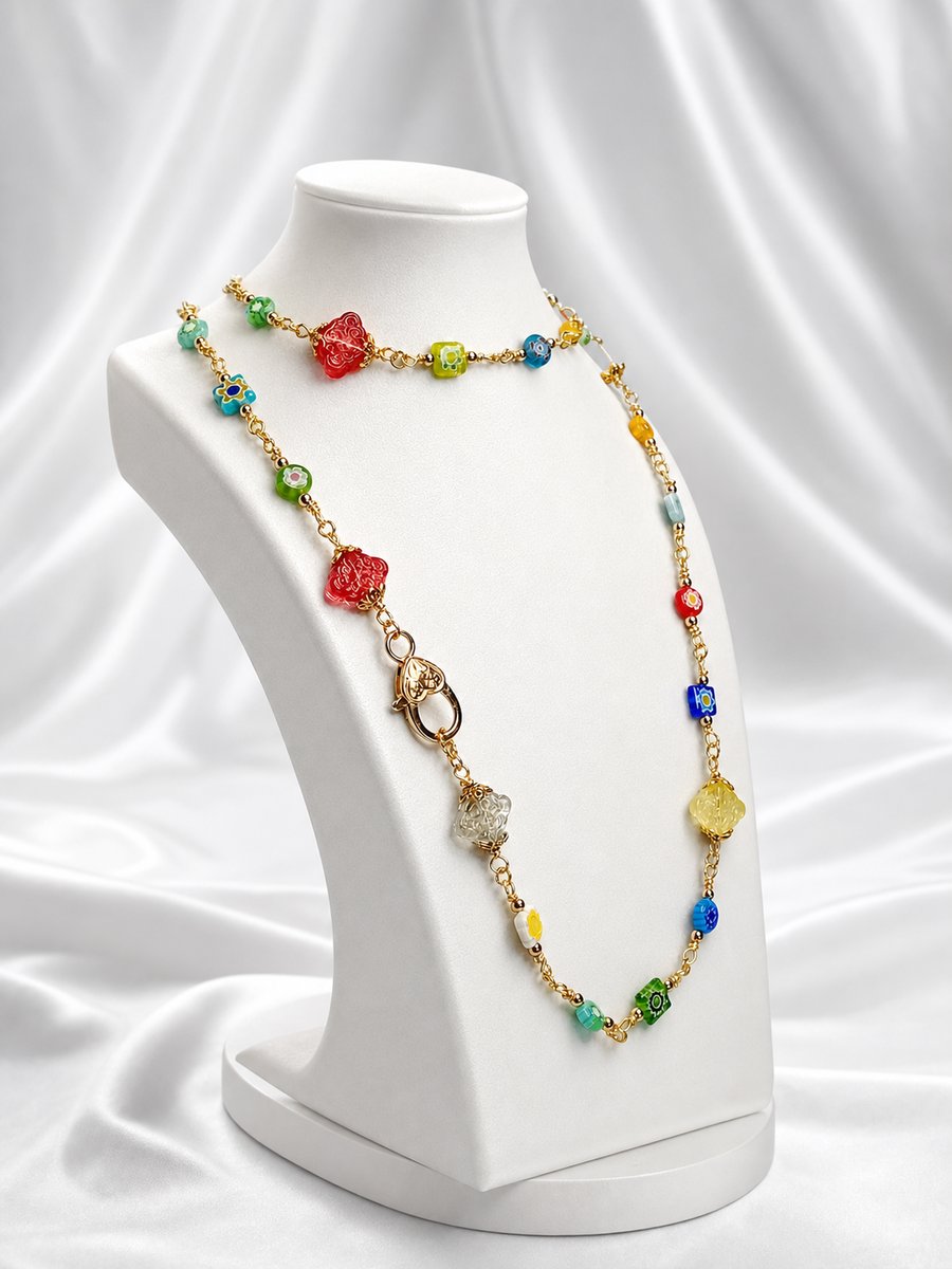 Murano Glass Necklace