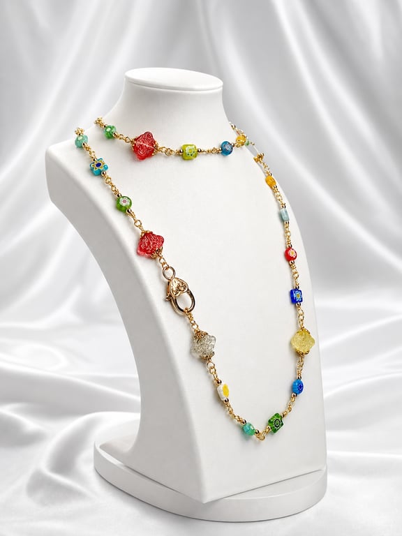 Murano Glass Necklace