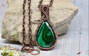 Copper Pendants