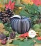 Black Beauty 3D Apple with Personalised Leaf - Image 5