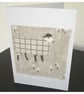Pack of 3 Notelet Cards Dachshund Dog Sheep - Image 5