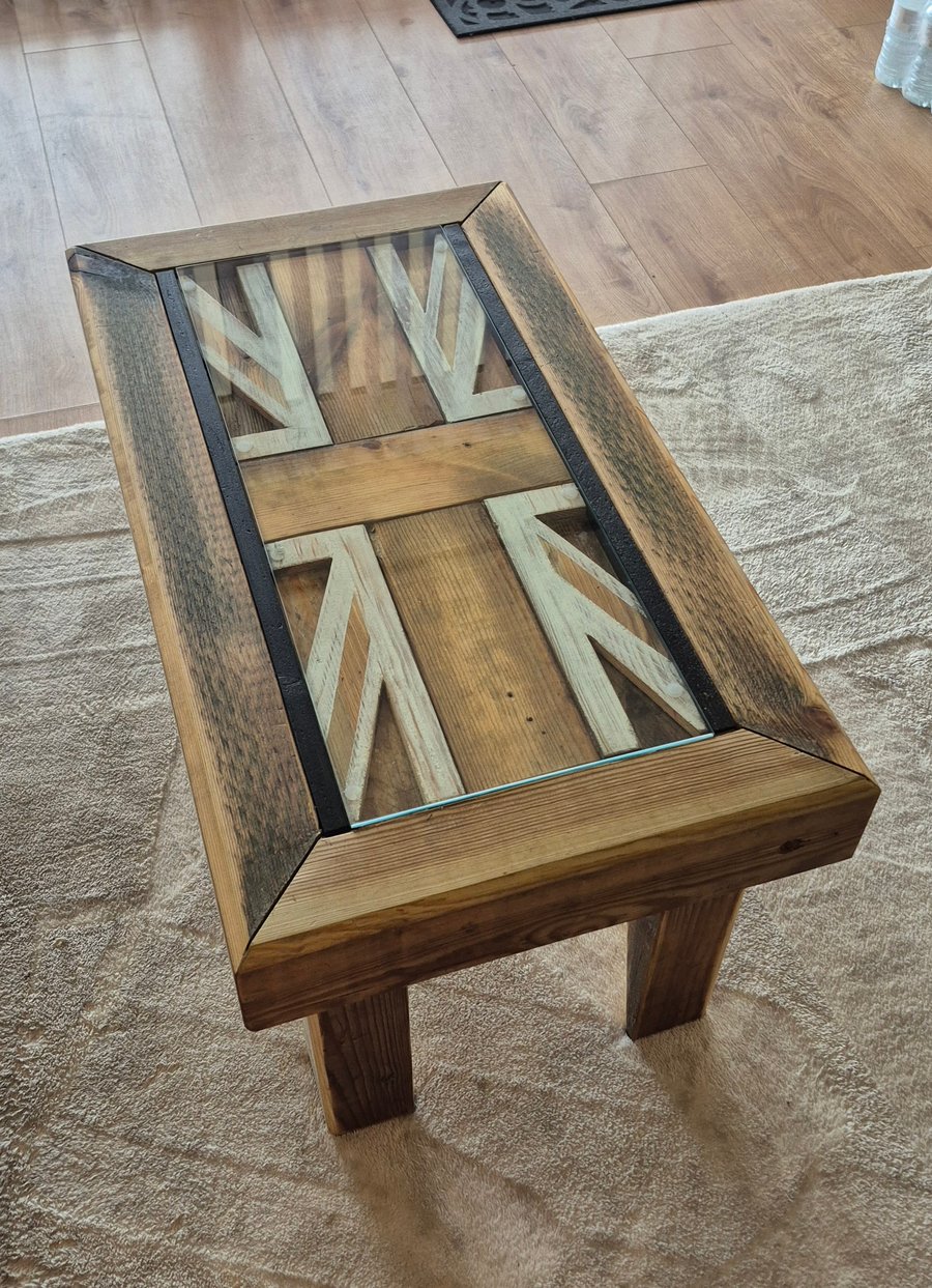 Coffee table 