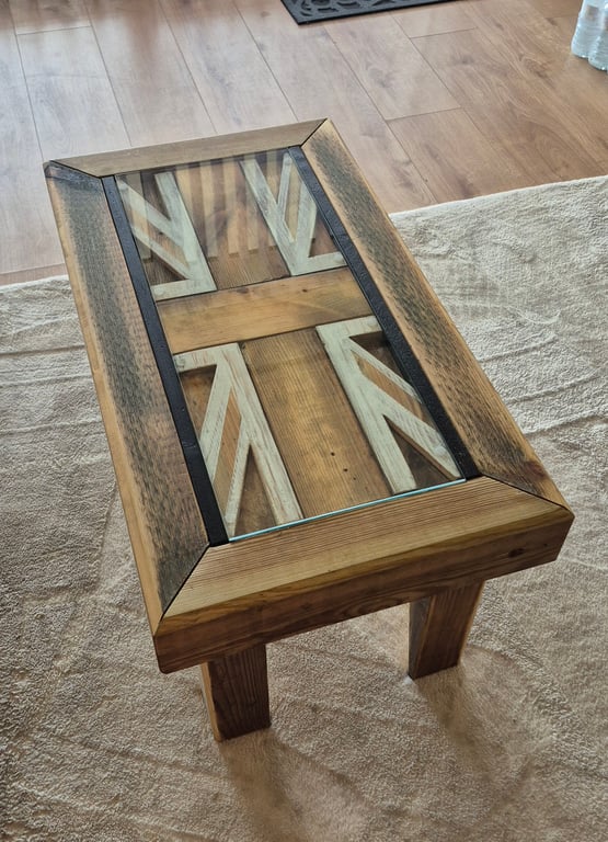 Coffee table 